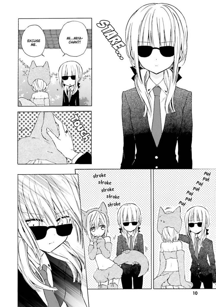 Kudamimi no Neko Chapter 5 page 12 - Chapter 5 : Meme-chan