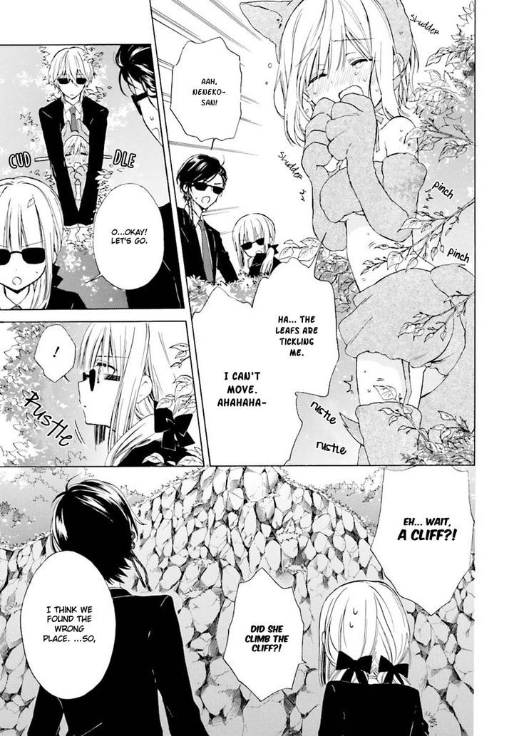 Kudamimi no Neko Chapter 5 page 15 - Chapter 5 : Meme-chan