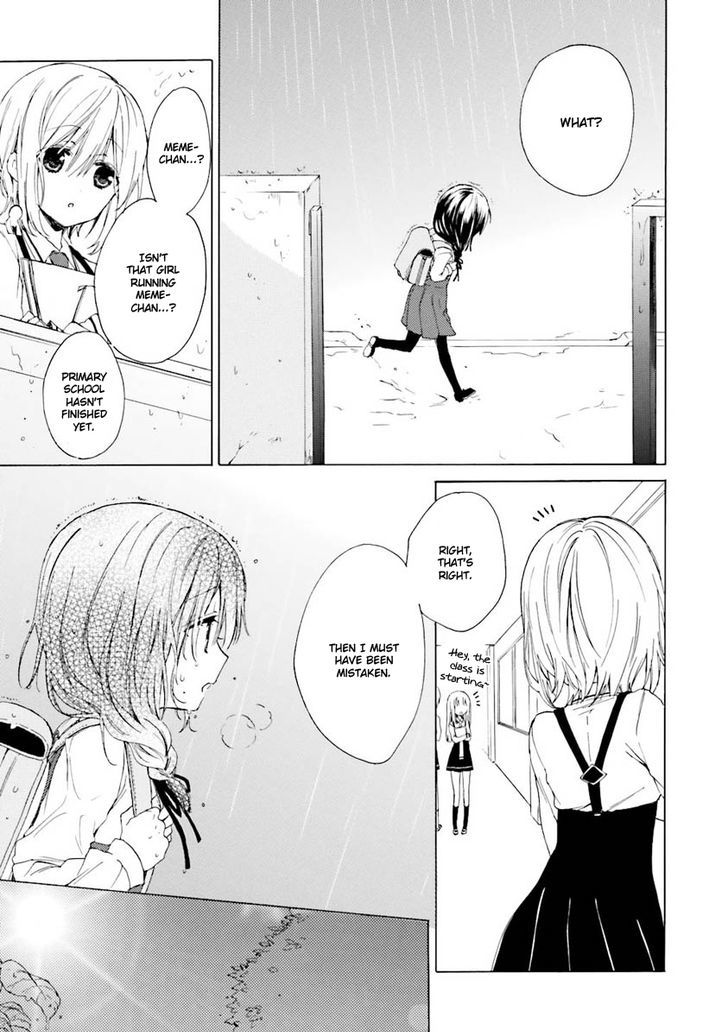 Kudamimi no Neko Chapter 5 page 17 - Chapter 5 : Meme-chan