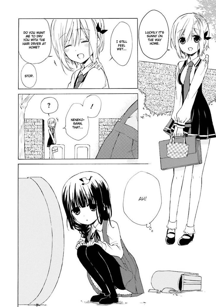 Kudamimi no Neko Chapter 5 page 18 - Chapter 5 : Meme-chan