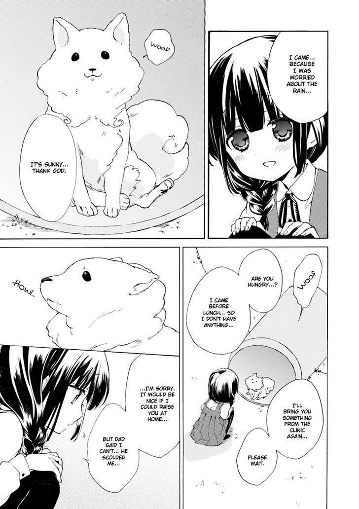 Kudamimi no Neko Chapter 5 page 19 - Chapter 5 : Meme-chan