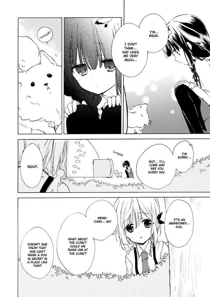 Kudamimi no Neko Chapter 5 page 20 - Chapter 5 : Meme-chan