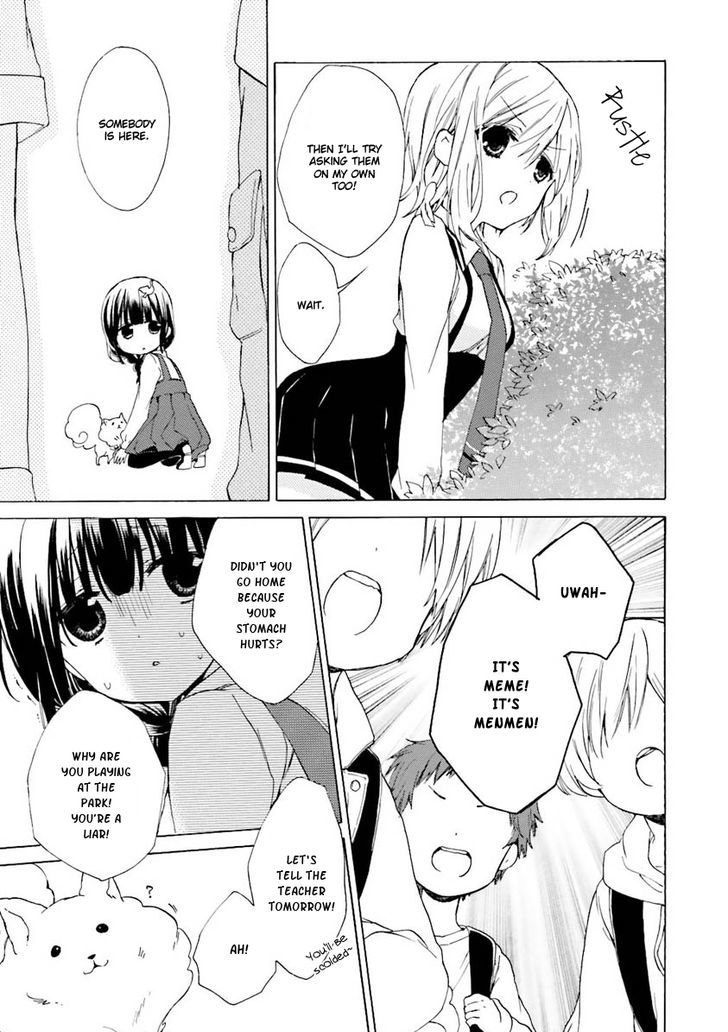 Kudamimi no Neko Chapter 5 page 21 - Chapter 5 : Meme-chan