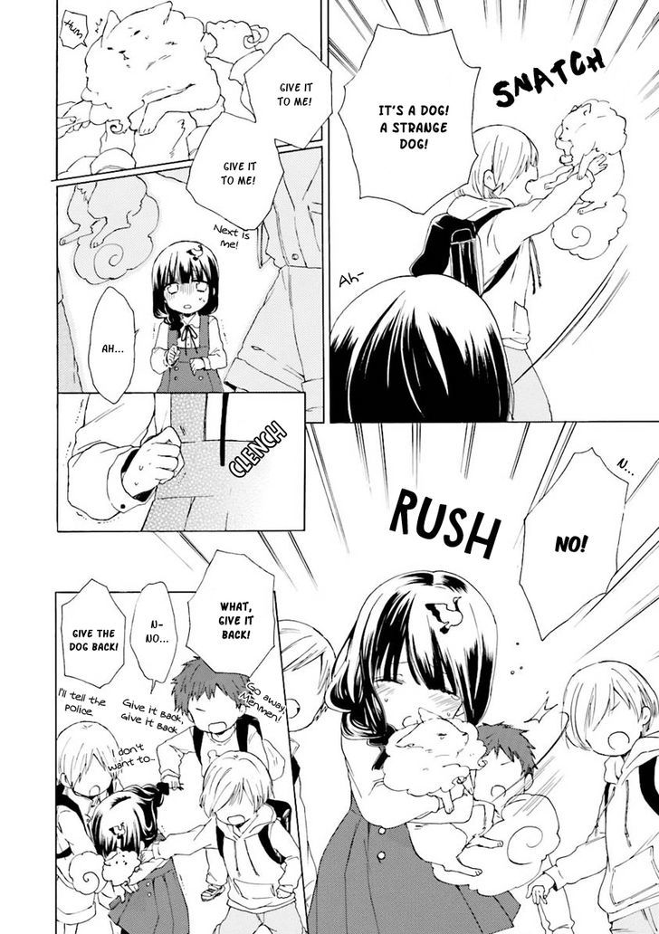 Kudamimi no Neko Chapter 5 page 22 - Chapter 5 : Meme-chan