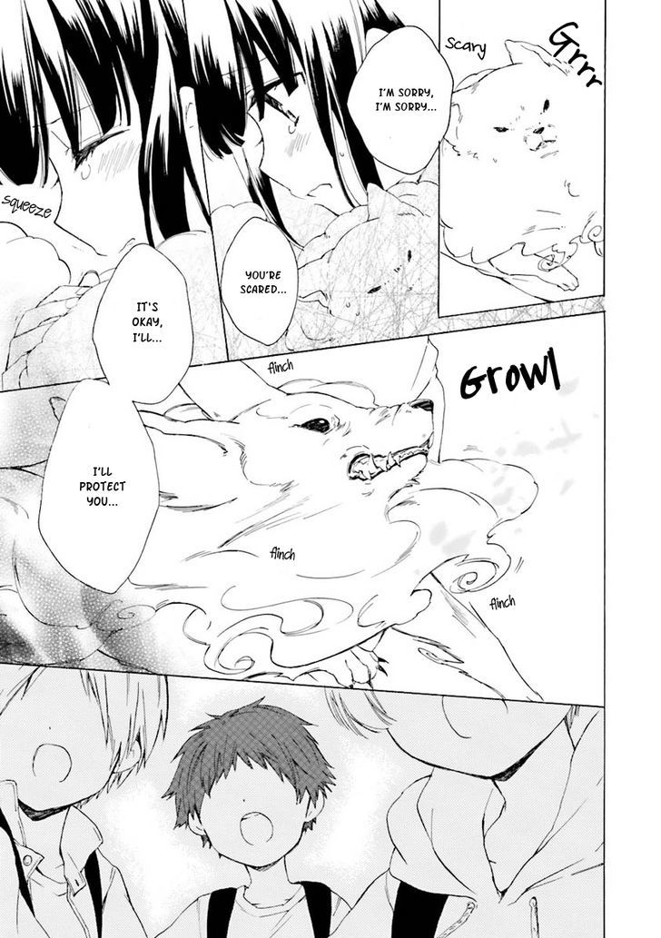 Kudamimi no Neko Chapter 5 page 23 - Chapter 5 : Meme-chan