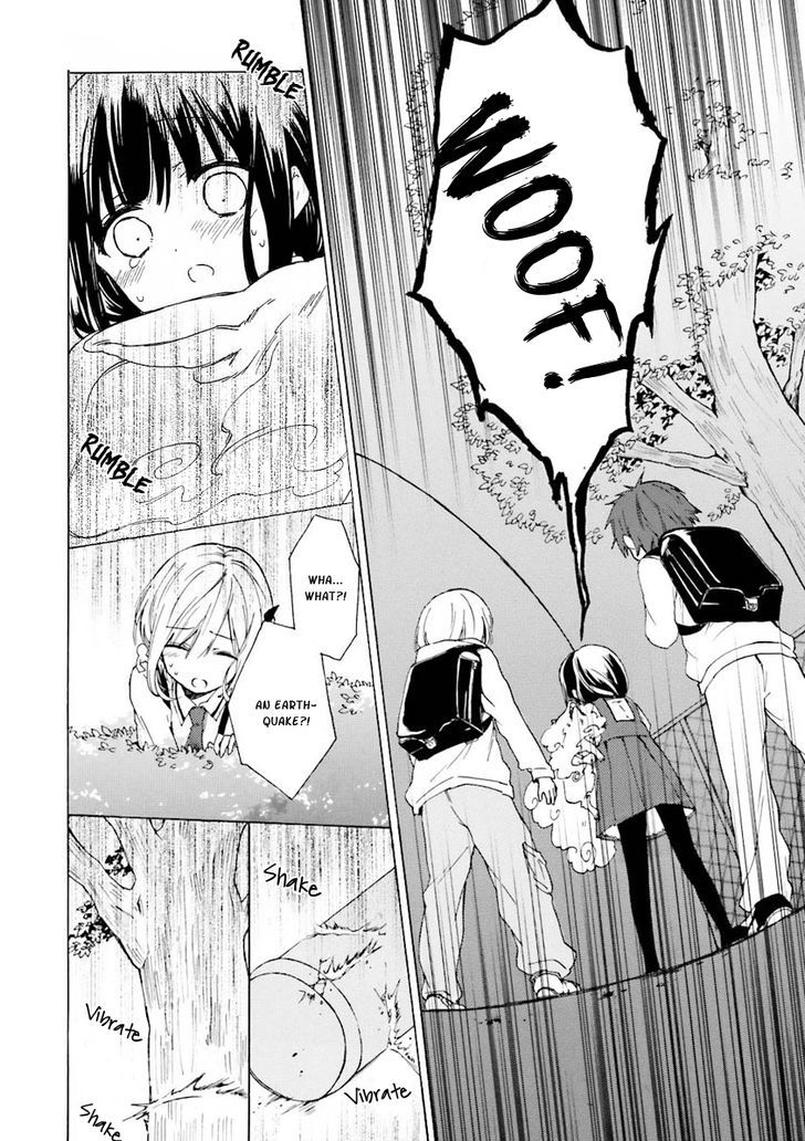Kudamimi no Neko Chapter 5 page 24 - Chapter 5 : Meme-chan