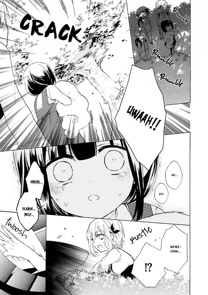 Kudamimi no Neko Chapter 5 page 25 - Chapter 5 : Meme-chan