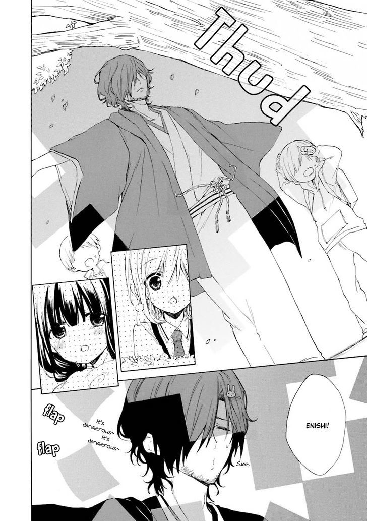 Kudamimi no Neko Chapter 5 page 26 - Chapter 5 : Meme-chan