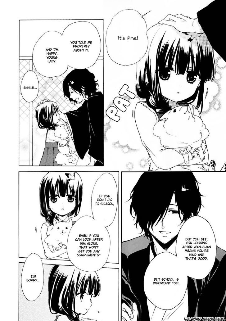 Kudamimi no Neko Chapter 5 page 30 - Chapter 5 : Meme-chan