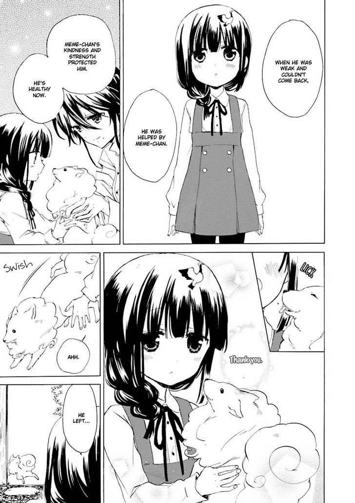 Kudamimi no Neko Chapter 5 page 33 - Chapter 5 : Meme-chan