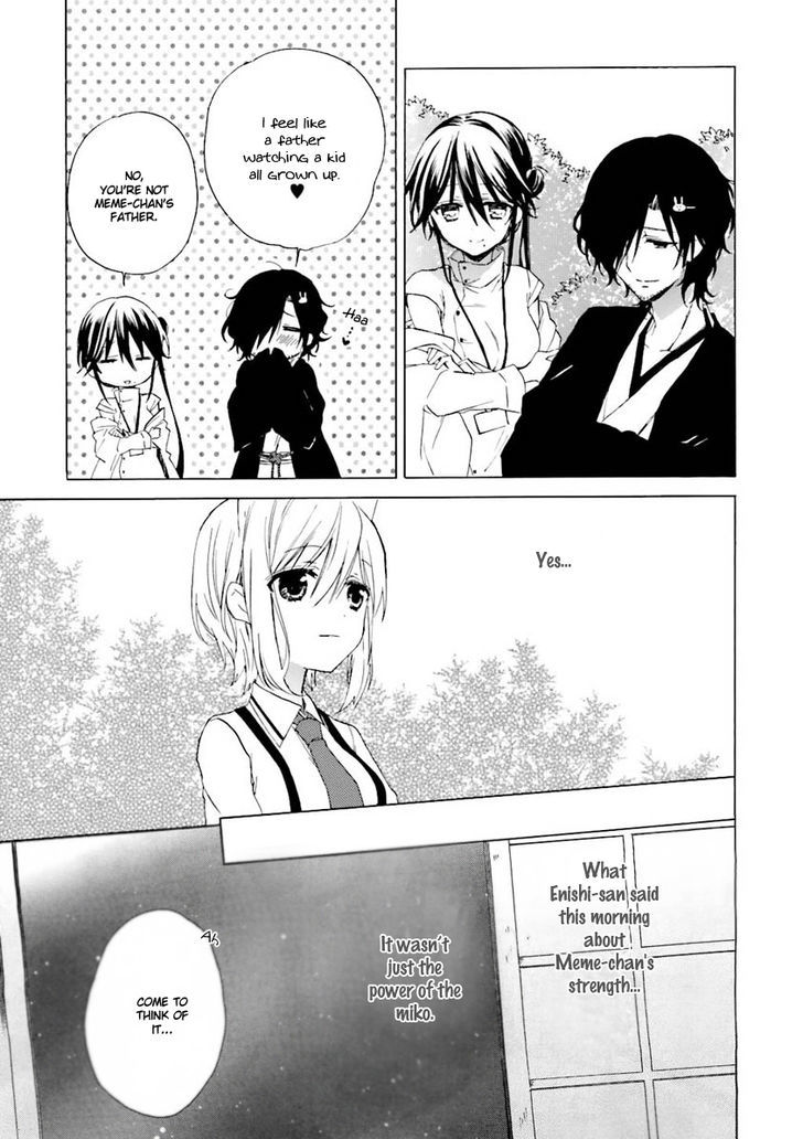 Kudamimi no Neko Chapter 5 page 35 - Chapter 5 : Meme-chan