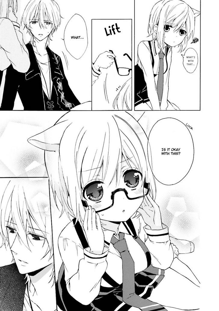 Kudamimi no Neko Chapter 5 page 37 - Chapter 5 : Meme-chan