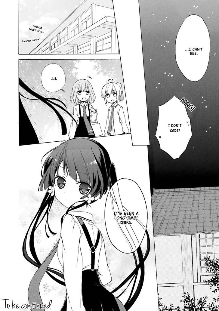 Kudamimi no Neko Chapter 5 page 38 - Chapter 5 : Meme-chan