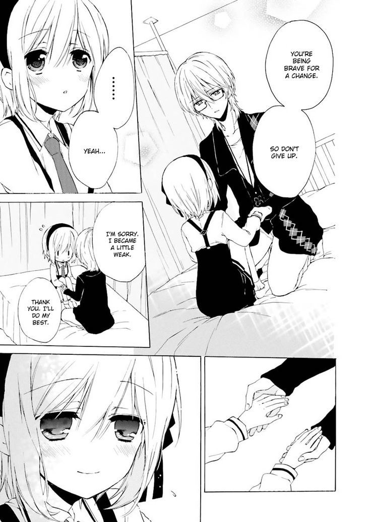 Kudamimi no Neko Chapter 6 page 17 - Chapter 6 : Miko-san (Former)