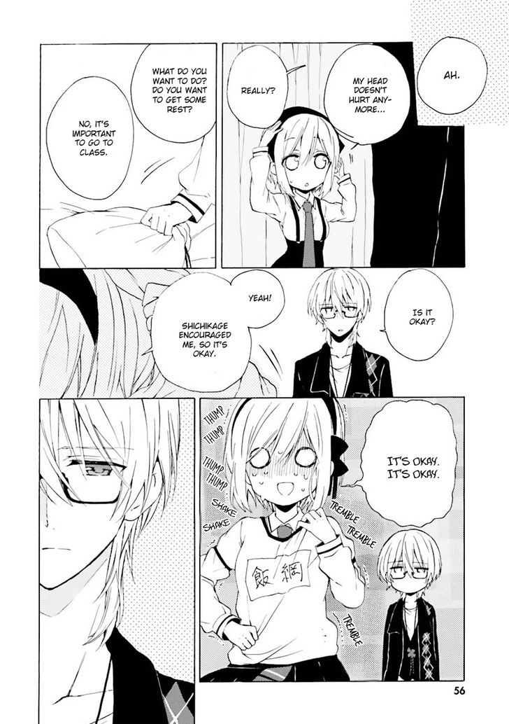 Kudamimi no Neko Chapter 6 page 18 - Chapter 6 : Miko-san (Former)
