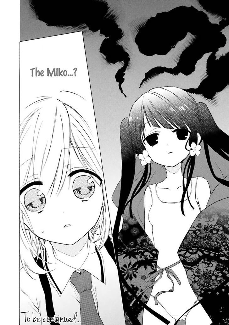 Kudamimi no Neko Chapter 6 page 24 - Chapter 6 : Miko-san (Former)