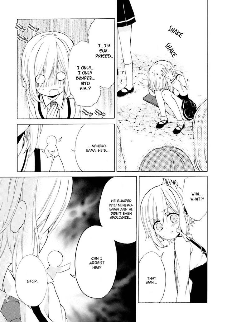 Kudamimi no Neko Chapter 6 page 4 - Chapter 6 : Miko-san (Former)
