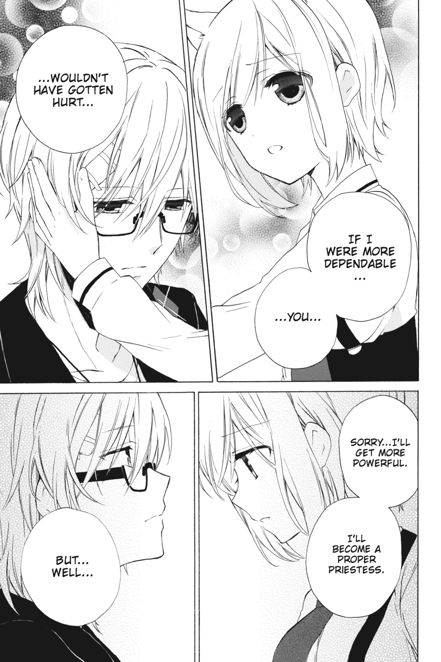 Kudamimi no Neko Chapter 7 page 27 - Chapter 7