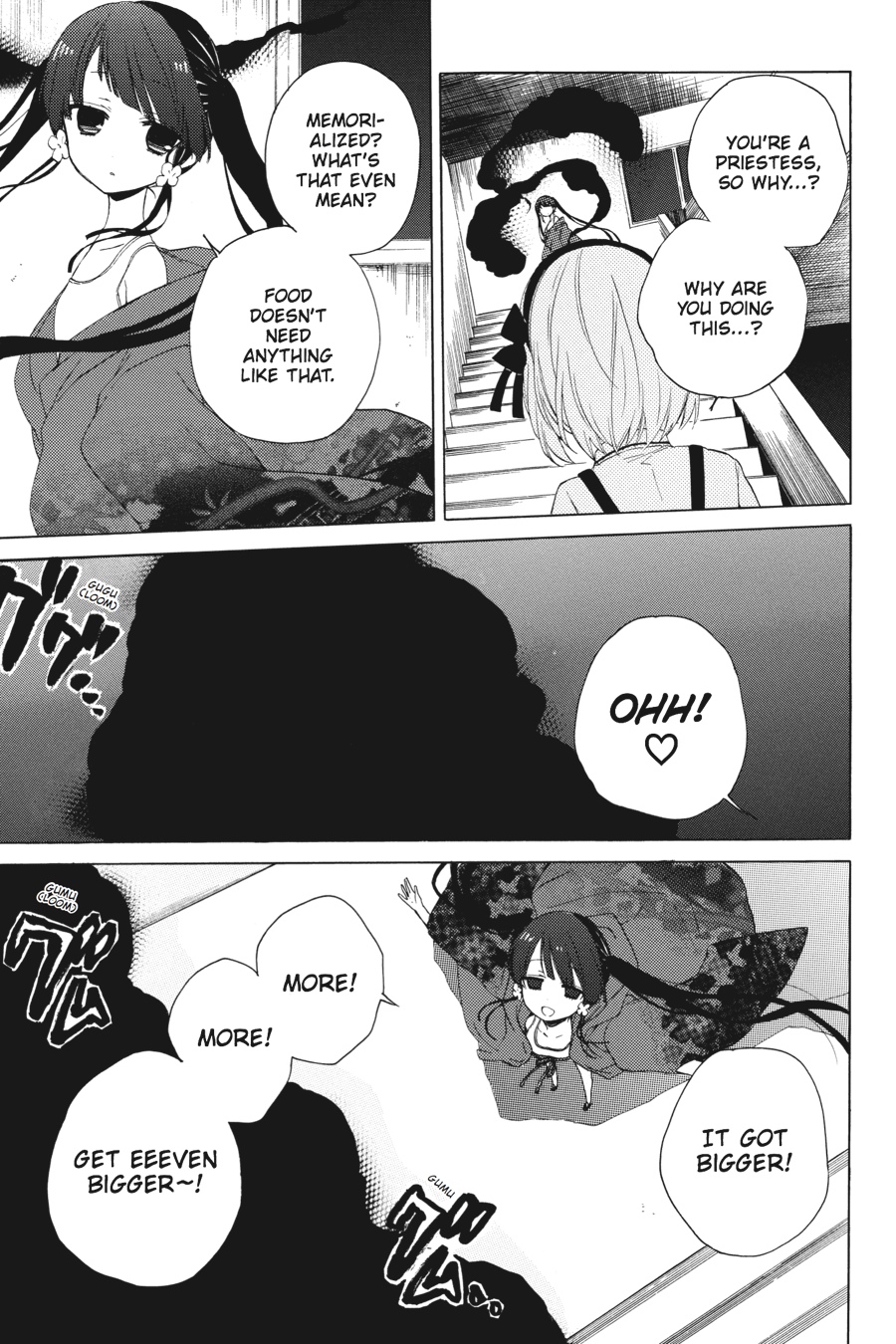 Kudamimi no Neko Chapter 7 page 7 - Chapter 7