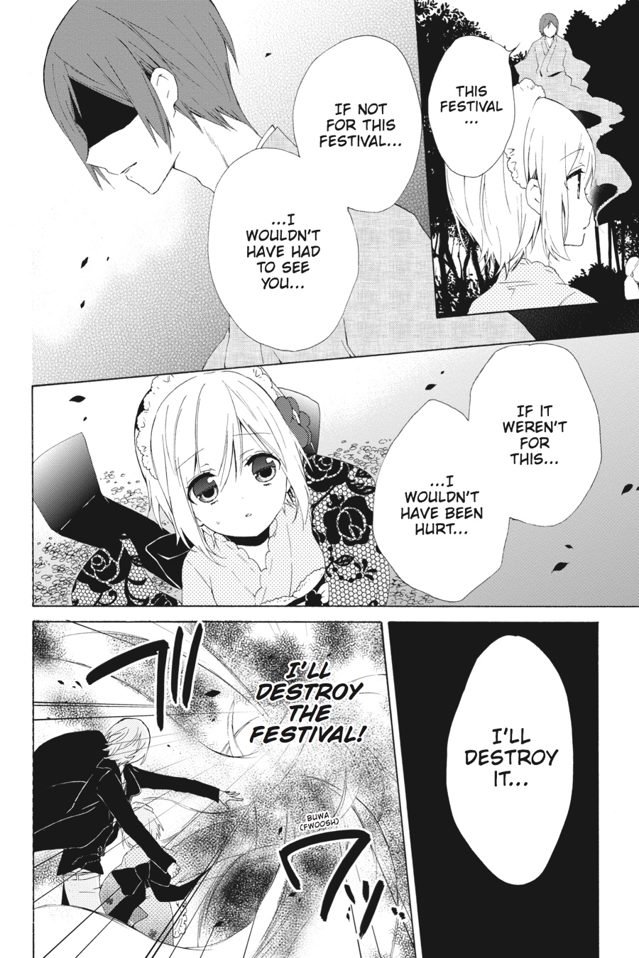 Kudamimi no Neko Chapter 8 page 22 - Chapter 8