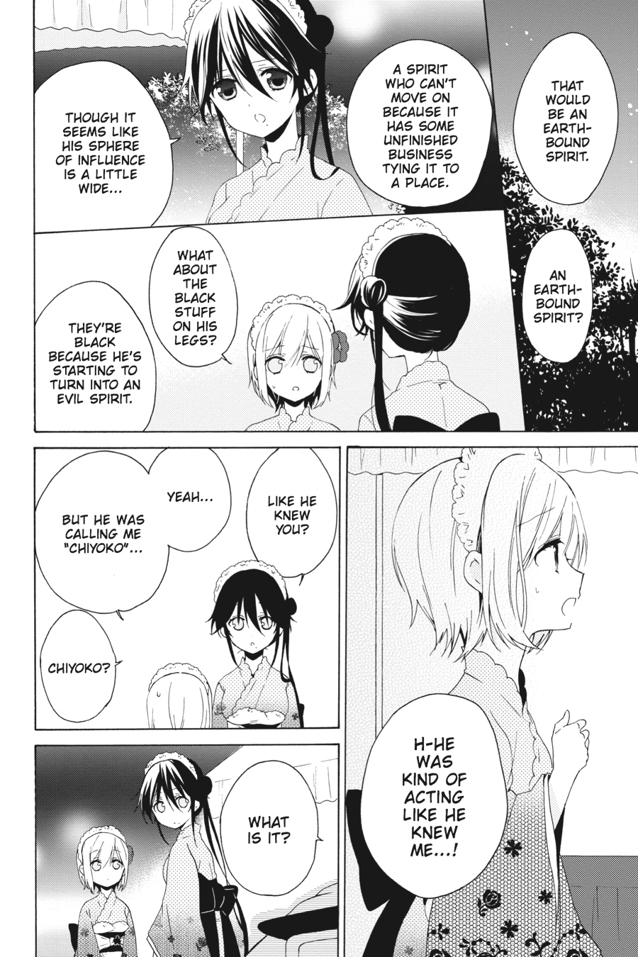 Kudamimi no Neko Chapter 8 page 24 - Chapter 8