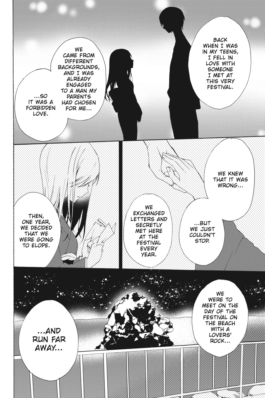 Kudamimi no Neko Chapter 8 page 26 - Chapter 8