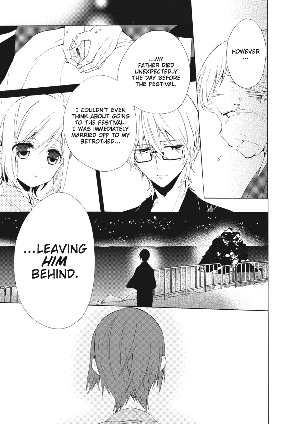 Kudamimi no Neko Chapter 8 page 27 - Chapter 8