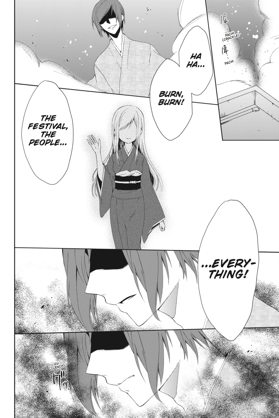 Kudamimi no Neko Chapter 8 page 34 - Chapter 8