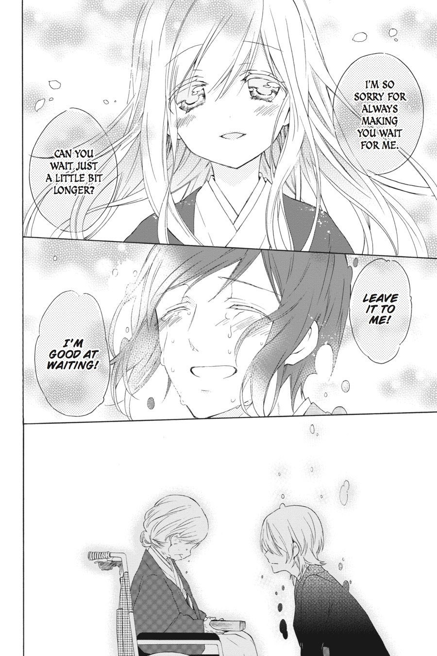 Kudamimi no Neko Chapter 8 page 50 - Chapter 8