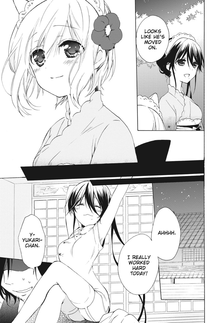 Kudamimi no Neko Chapter 8 page 51 - Chapter 8