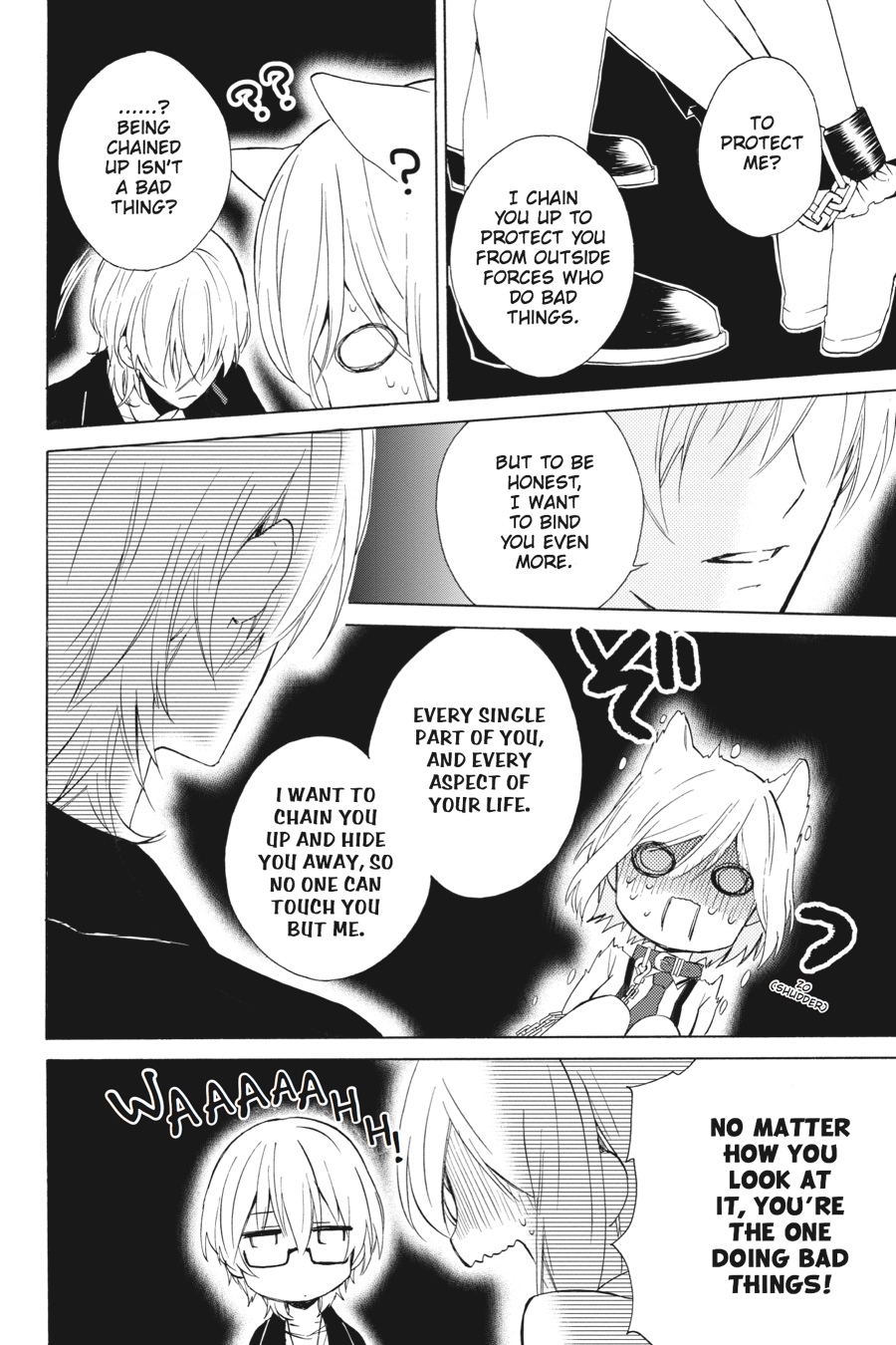Kudamimi no Neko Chapter 9 page 2 - Chapter 9