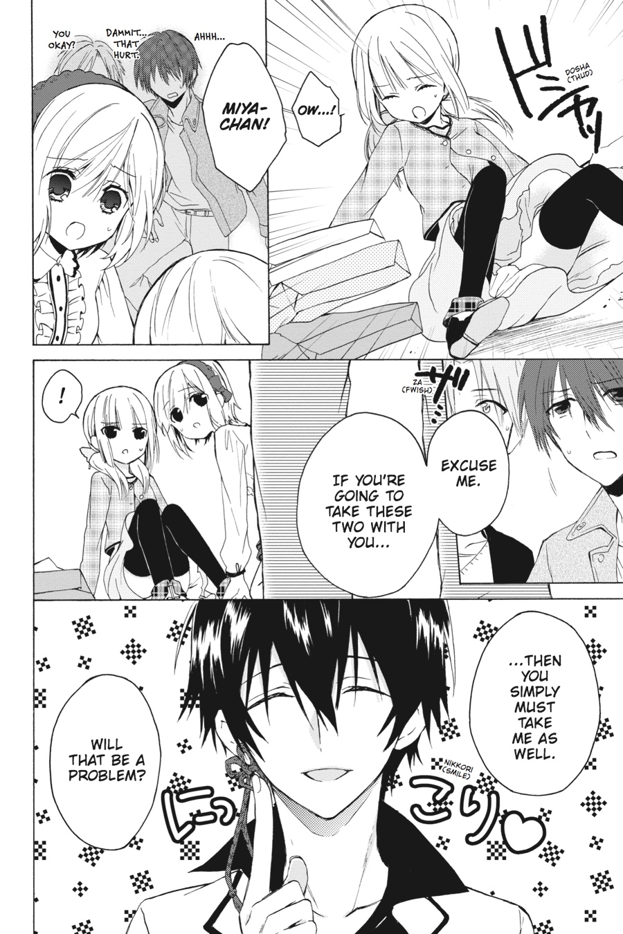 Kudamimi no Neko Chapter 9 page 20 - Chapter 9
