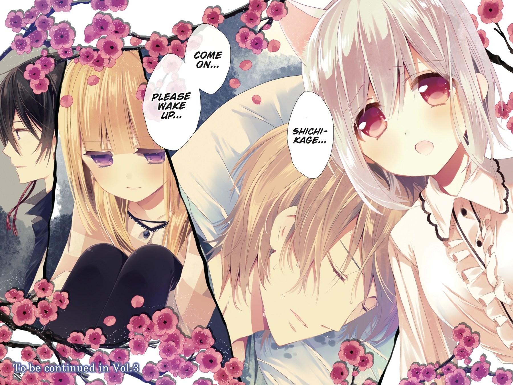 Kudamimi no Neko Chapter 9 page 32 - Chapter 9