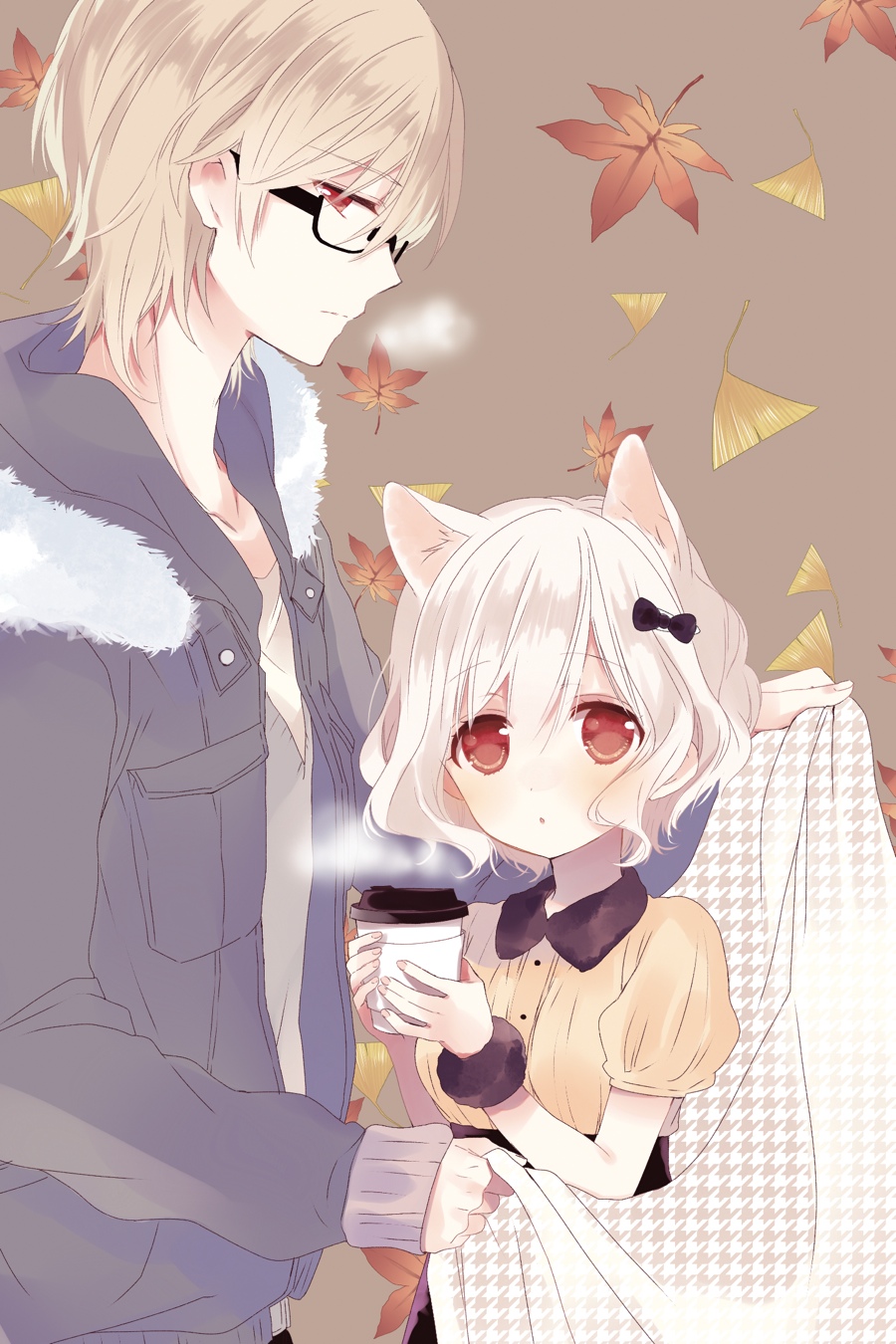 Kudamimi no Neko Chapter 9 page 33 - Chapter 9