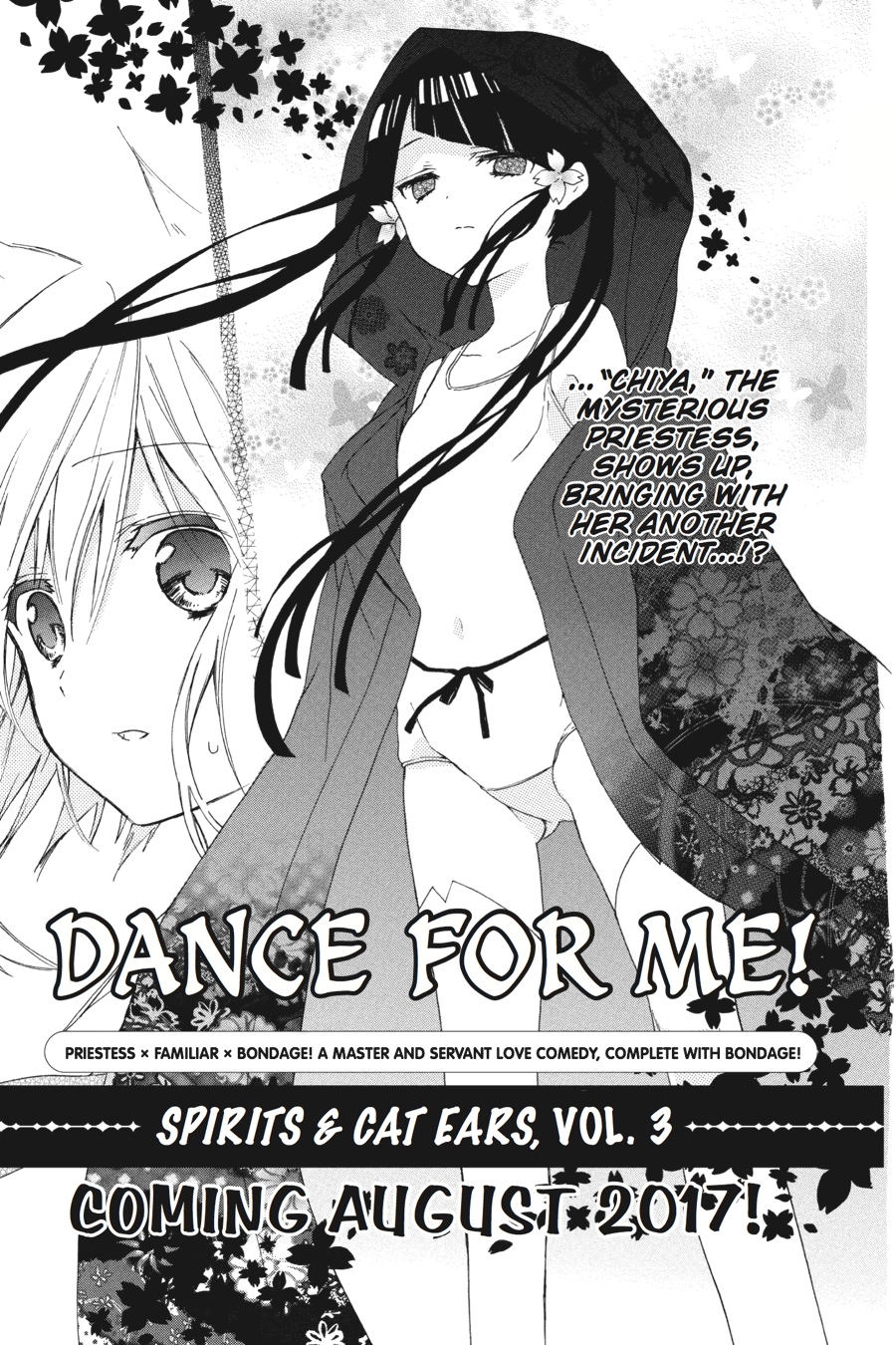 Kudamimi no Neko Chapter 9 page 40 - Chapter 9