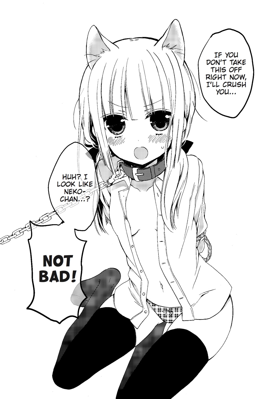 Kudamimi no Neko Chapter 9 page 41 - Chapter 9
