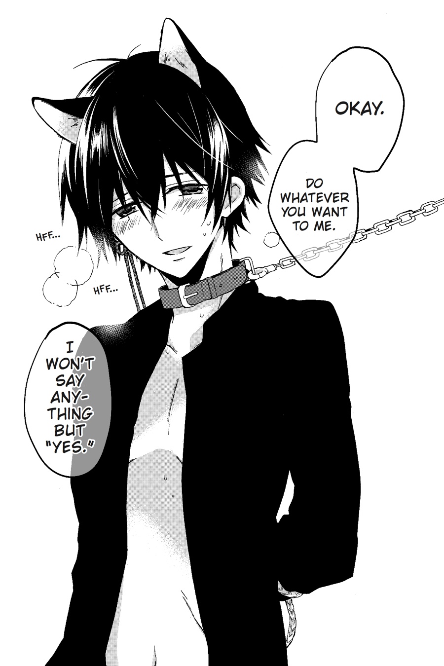 Kudamimi no Neko Chapter 9 page 42 - Chapter 9