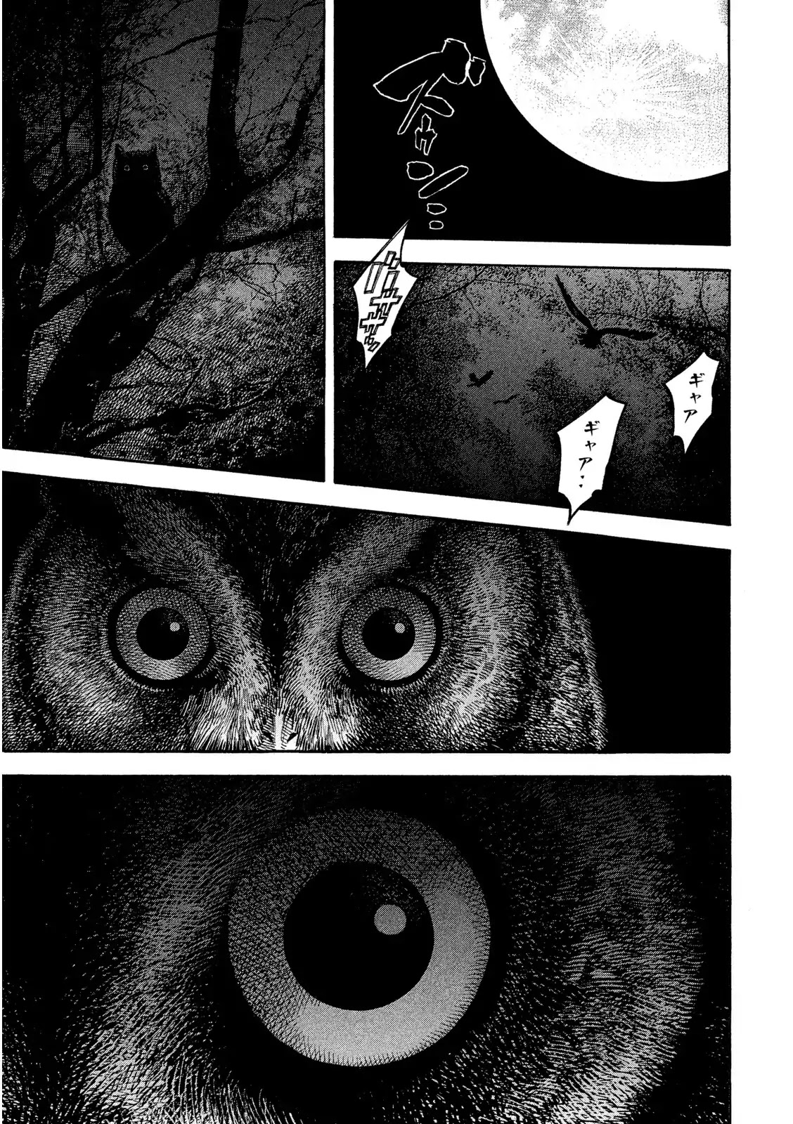 Kudan no Gotoshi Chapter 1 page 20 - Chapter 1: Tsujimoto Hikaru Part 1