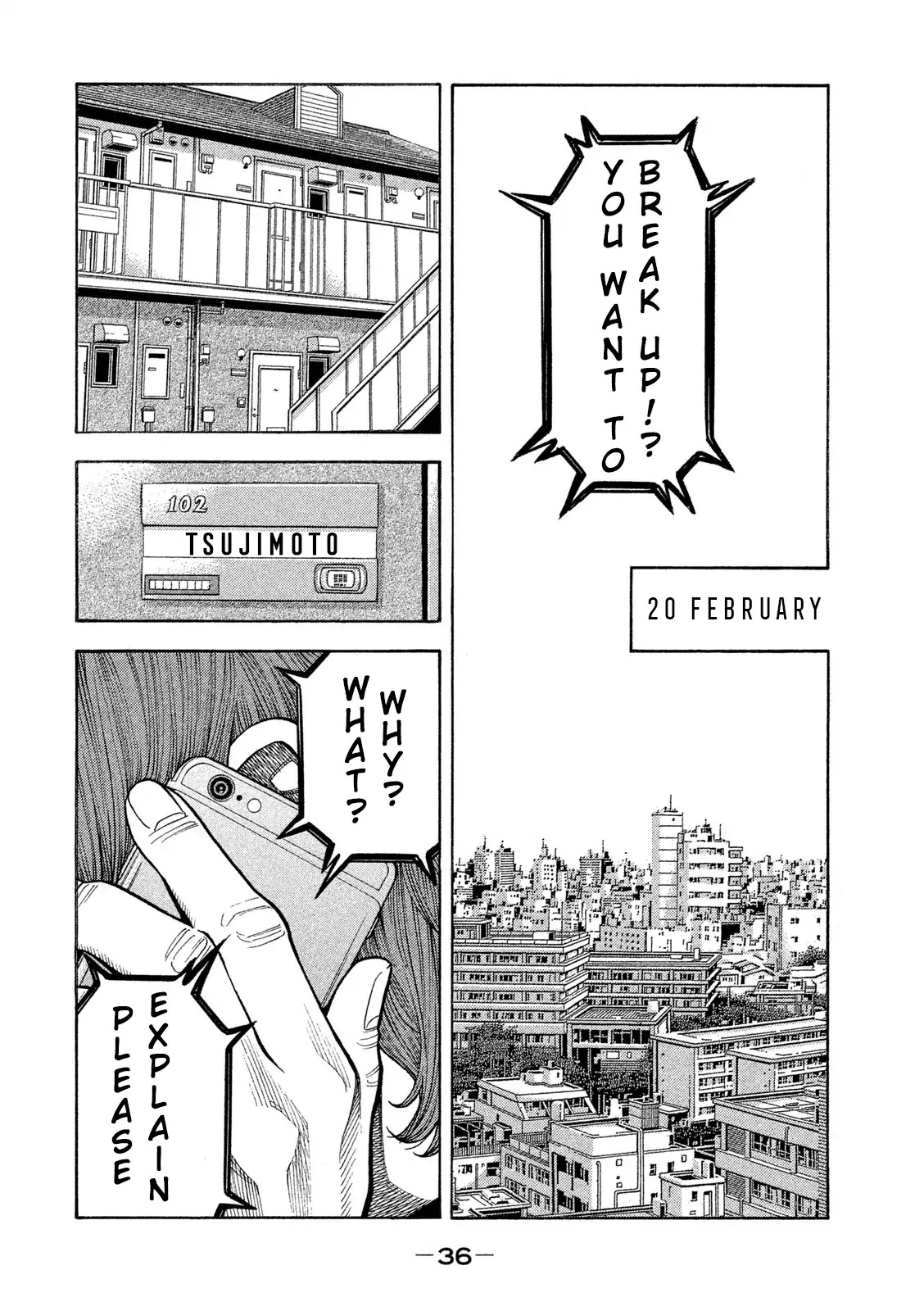 Kudan no Gotoshi Chapter 1 page 37 - Chapter 1: Tsujimoto Hikaru Part 1