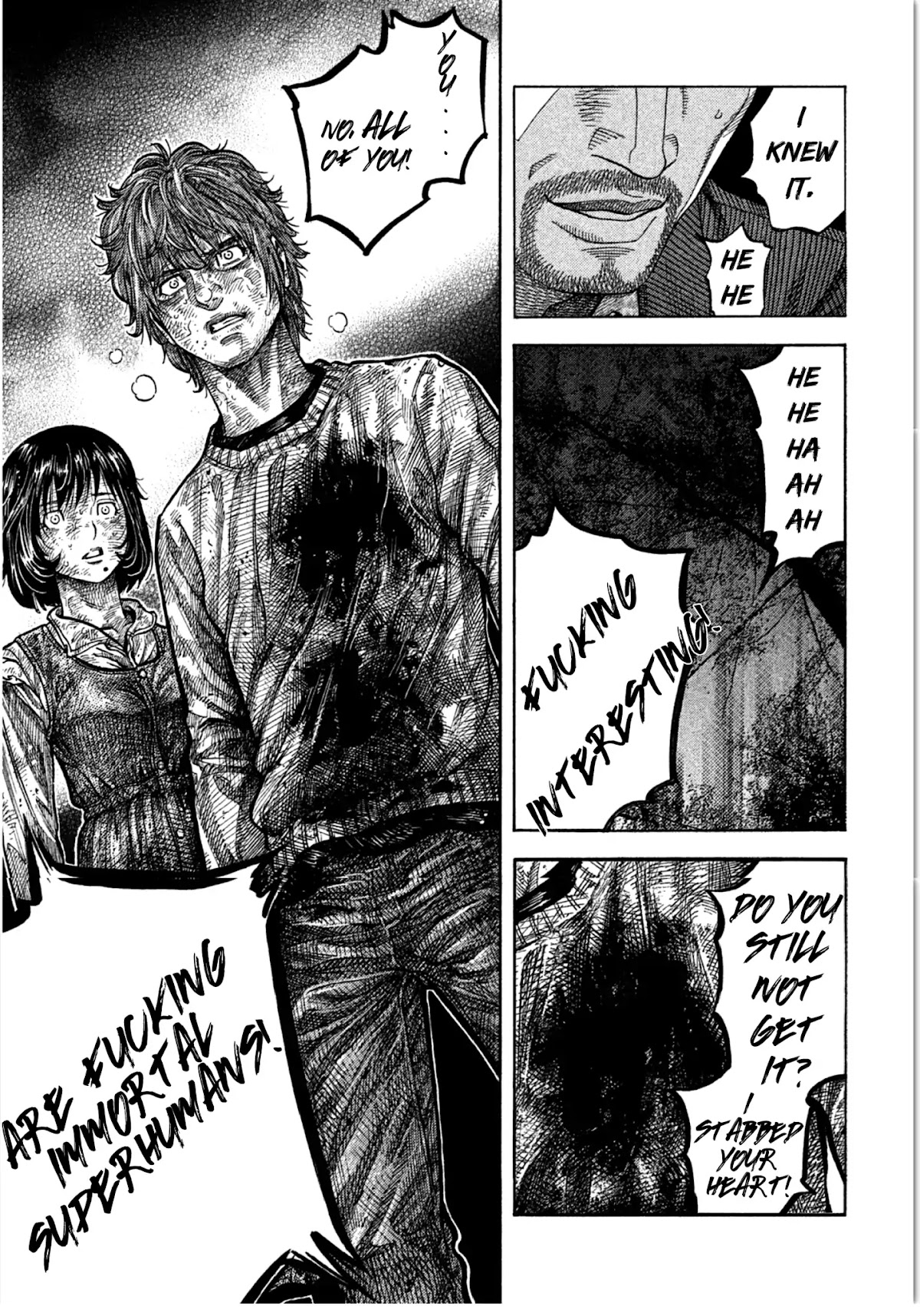 Kudan no Gotoshi Chapter 10 page 18 - Chapter 10: Ayumi Baba Part 4