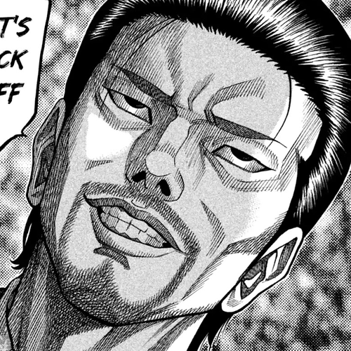 Kudan no Gotoshi Chapter 10: Ayumi Baba Part 4 cover
