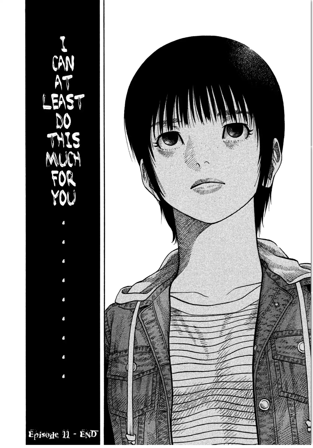Kudan no Gotoshi Chapter 11 page 20 - Chapter 11: Ayumi Baba Part 5