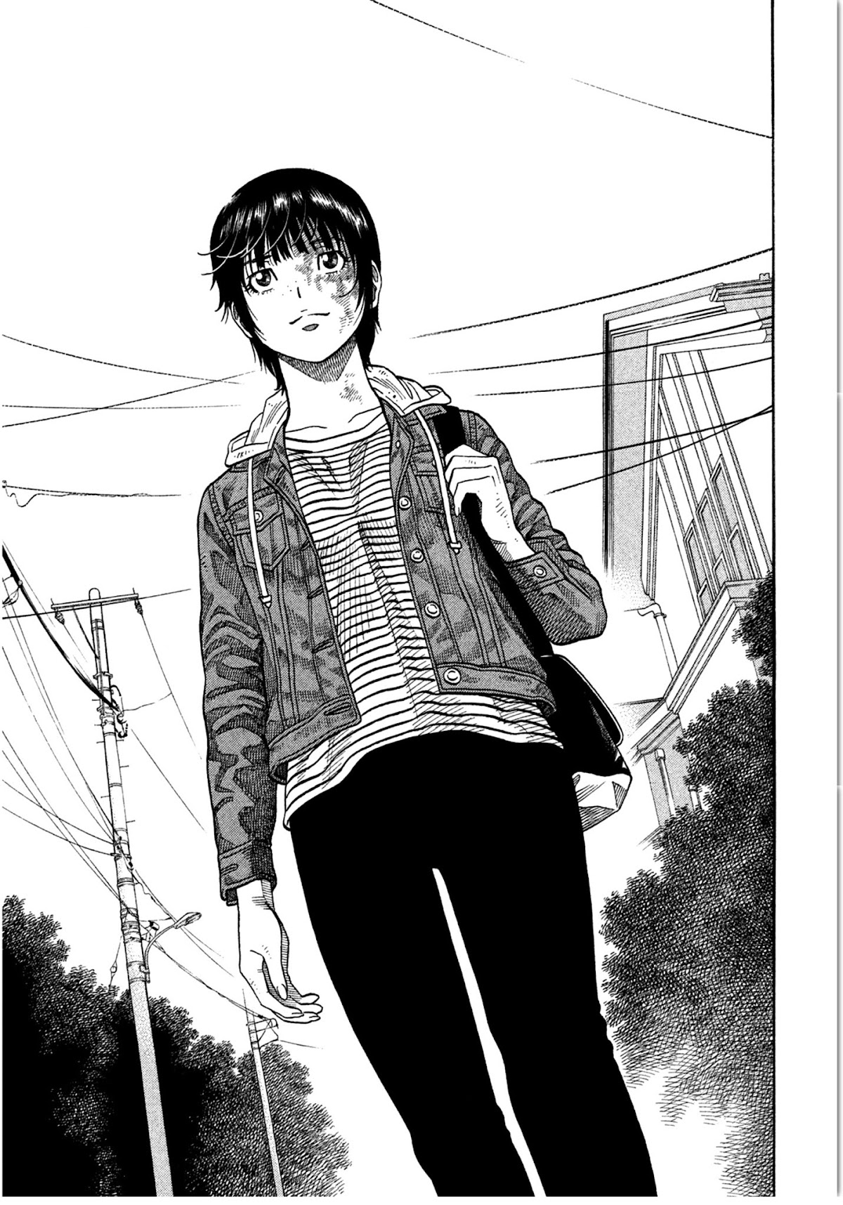 Kudan no Gotoshi Chapter 12 page 19 - Chapter 12: Ayumi Baba < Part 6 >