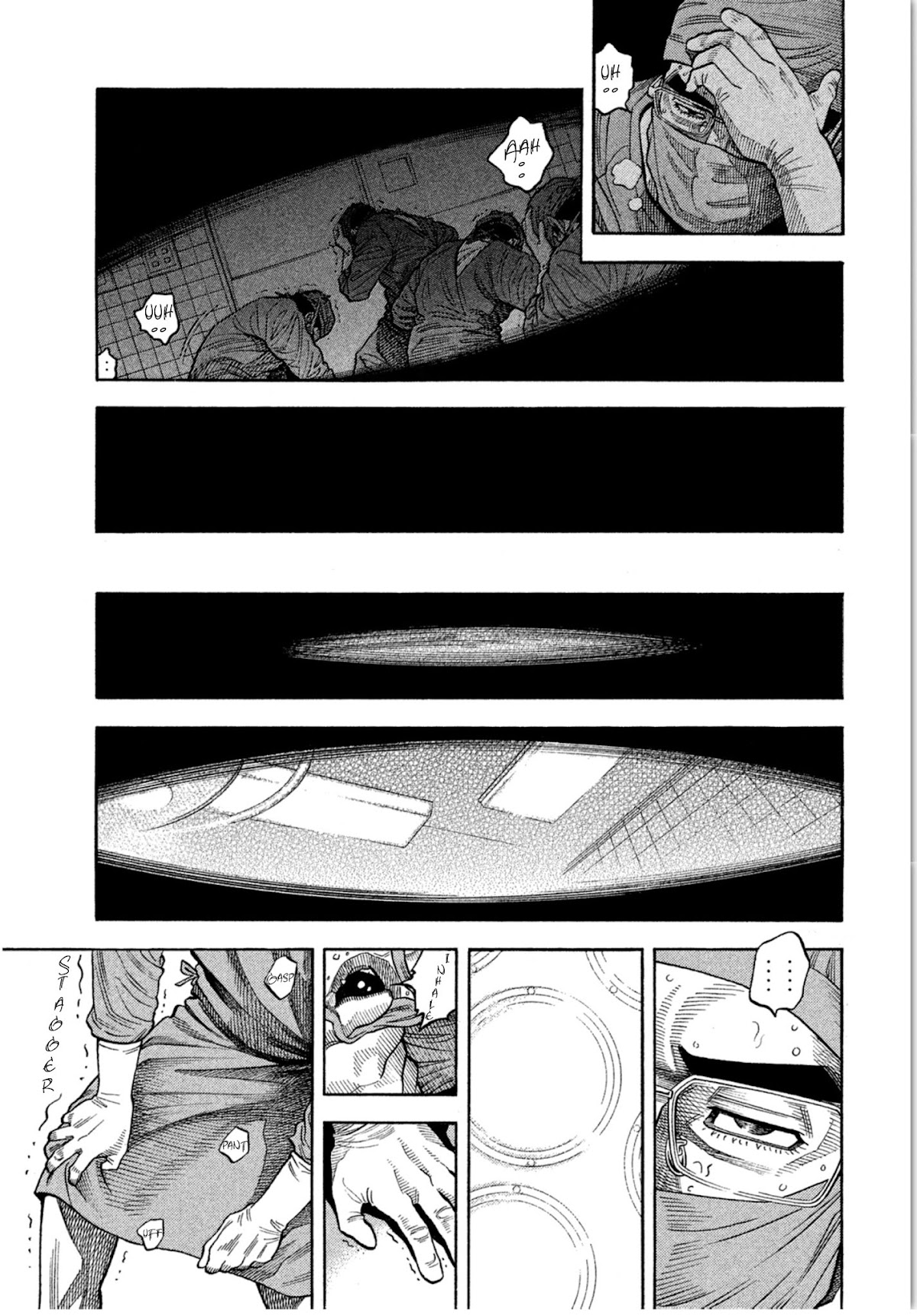 Kudan no Gotoshi Chapter 13 page 13 - Chapter 13: Ayumi Baba < Part 7 >