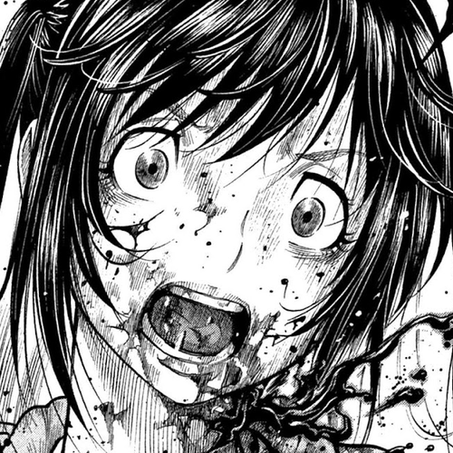 Kudan no Gotoshi Chapter 14: Ayumi Baba < Part 8 > cover