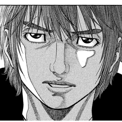 Kudan no Gotoshi Chapter 15: Shinji Fujisawa < Part 1 > cover