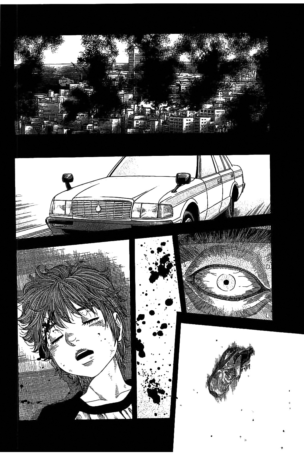 Kudan no Gotoshi Chapter 19 page 11 - Chapter 19: Hikaru Tsujimoto < Part 2>