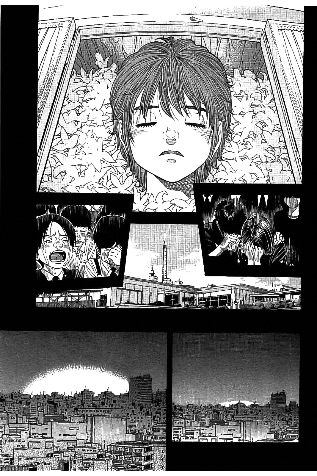 Kudan no Gotoshi Chapter 19 page 12 - Chapter 19: Hikaru Tsujimoto < Part 2>