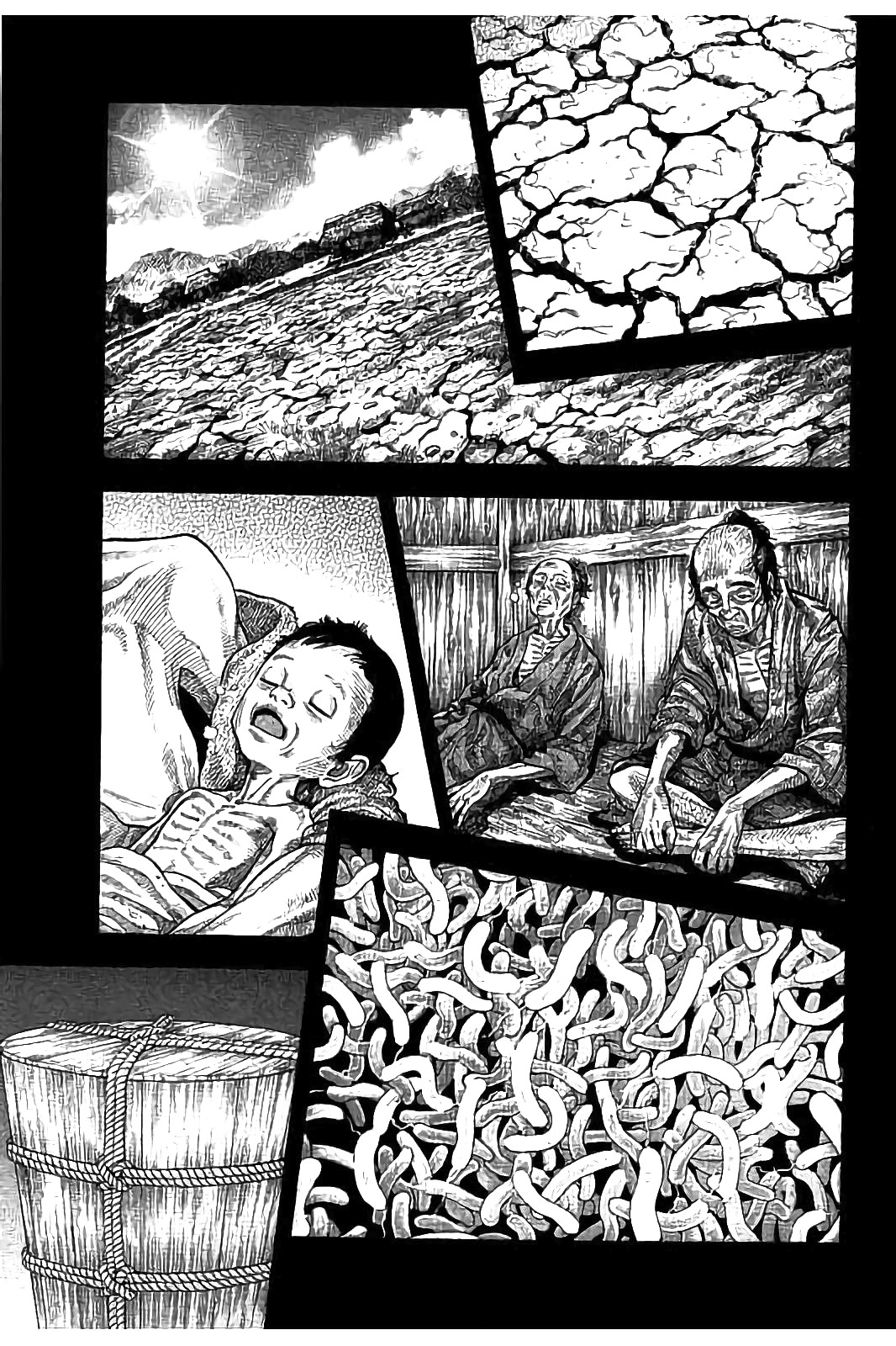 Kudan no Gotoshi Chapter 19 page 8 - Chapter 19: Hikaru Tsujimoto < Part 2>
