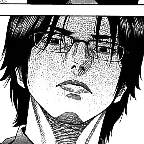 Kudan no Gotoshi Chapter 20: Mai Kawai < Part 1 > Shinji Fujisawa < Part 5 > cover